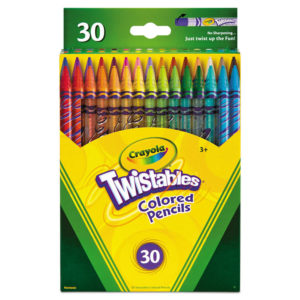 Crayola® Twistables® Colored Pencils