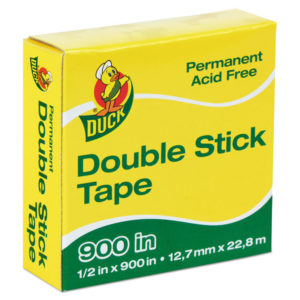Duck® Permanent Double-Stick Tape