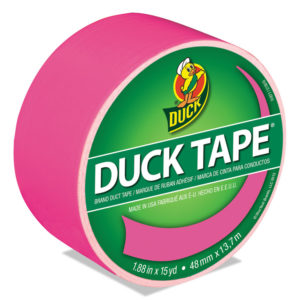 Duck® Colored Duct Tape