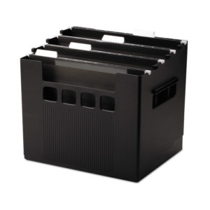 Pendaflex® Portable Desktop File With Hanging Folders
