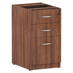 Alera® Valencia™ Series Box/Box/File Full Pedestal File