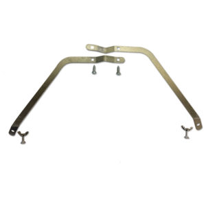 Boardwalk® Metal Handle Braces
