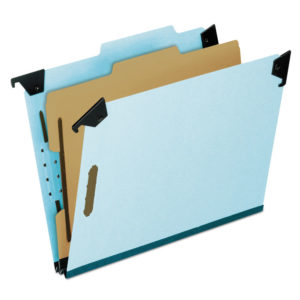 Pendaflex® Hanging Classification Folders with Dividers