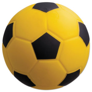 Champion Sports Coated Foam Sport Ball
