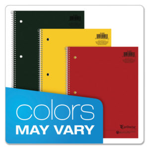 Oxford™ Earthwise® by Oxford™ 100% Recycled Single Subject Notebooks
