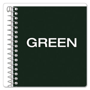 Oxford™ Earthwise® by Oxford™ 100% Recycled One-Subject Notebook
