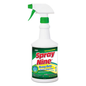 Spray Nine® Heavy Duty Cleaner/Degreaser/Disinfectant