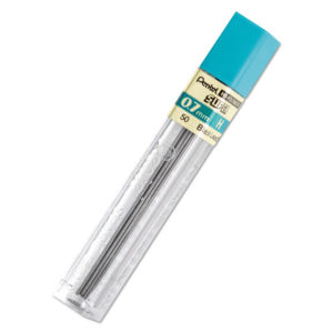 Pentel® Super Hi-Polymer® Lead Refills