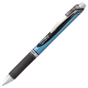 Pentel® EnerGel® RTX Retractable Liquid Gel Pen