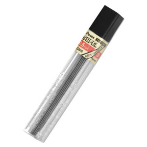 Pentel® Super Hi-Polymer® Lead Refills