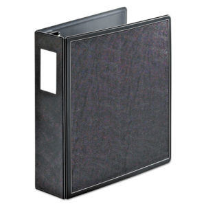 Cardinal® SuperLife™ Easy Open® Locking Slant-D® Ring Binder