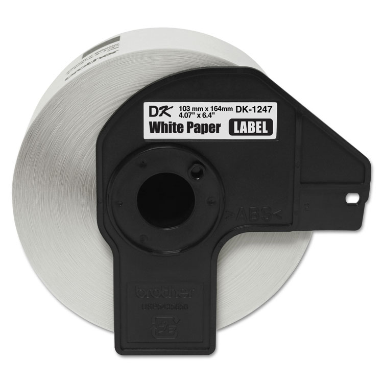 Brother P-Touch® DK1247 Label Tape Brother P-Touch® DK1247 Label Tape