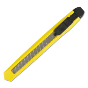 Boardwalk® Snap Blade Knife