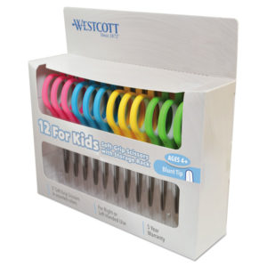 Westcott® Soft Handle Kids Scissors