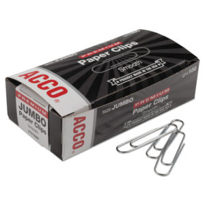 ACCO Paper Clips