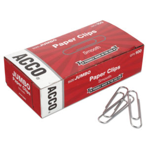 ACCO Paper Clips