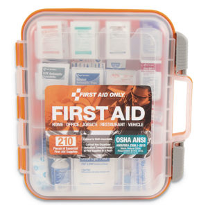 First Aid Only™ ANSI Class A Bulk First Aid Kit