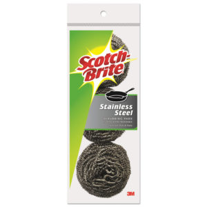 Scotch-Brite® Metal Scrubbing Pads