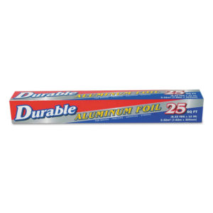 Durable Packaging Aluminum Foil
