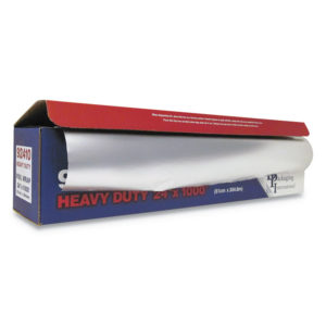 Durable Packaging Heavy-Duty Foil Wrap