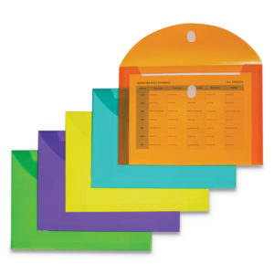 C-Line® Reusable Poly Envelope
