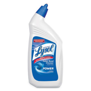 Professional LYSOL® Brand Disinfectant Toilet Bowl Cleaner