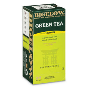 Bigelow® Green Tea with Lemon