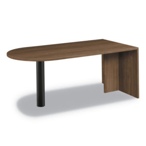 HON® Foundation™ Peninsula with End Panel