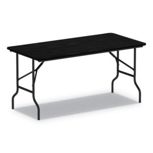 Alera® Rectangular Wood Folding Table