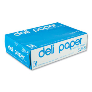 Durable Packaging Interfolded Deli Sheets