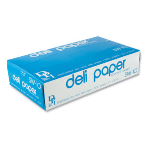 Durable Packaging Interfolded Deli Sheets