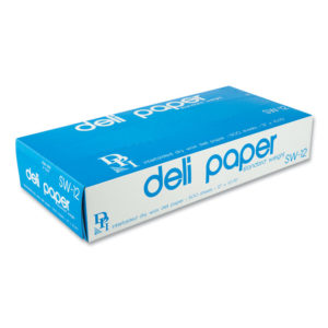 Durable Packaging Interfolded Deli Sheets