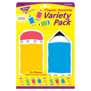 TREND® Bold Strokes Classic Accents® Variety Pack
