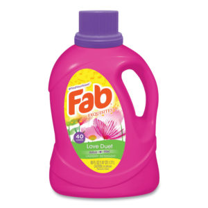 Fab® Laundry Detergent Liquid