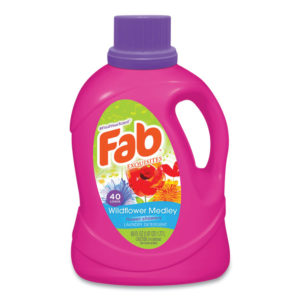 Fab® Laundry Detergent Liquid