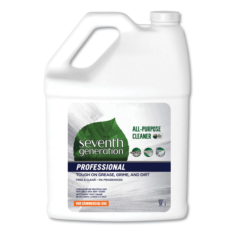 Seventh Generation® Professional All-Purpose Cleaner Seventh Generation® Professional All-Purpose Cleaner