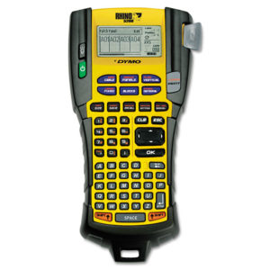 DYMO® Rhino 5200 Industrial Label Maker