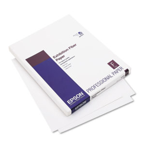 Epson® Exhibition Fiber Paper