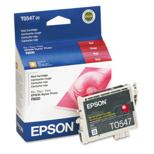 Epson® Stylus T054120 - T054920 Ink Cartridge