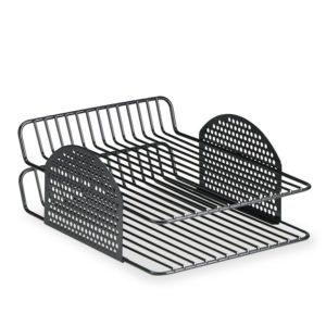 Fellowes® Perf-Ect™ Double Letter Tray