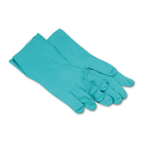 Boardwalk® Nitrile Flock-Lined Gloves