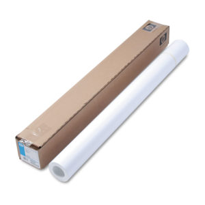 HP Designjet Large Format Paper for Inkjet Printers