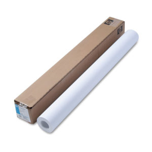 HP Designjet Large Format Paper for Inkjet Printers