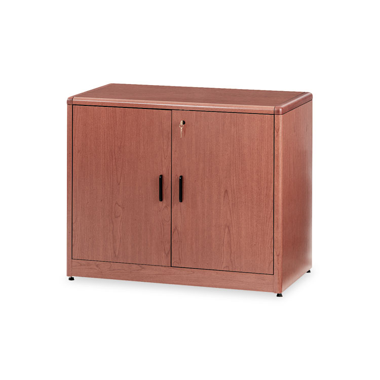 HON® 10700 Series™ Locking Storage Cabinet HON® 10700 Series™ Locking Storage Cabinet