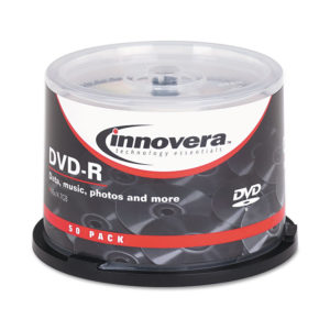 Innovera® DVD-R Recordable Disc