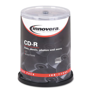 Innovera® CD-R Recordable Disc