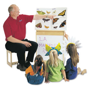 Jonti-Craft Big Book Easels