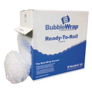 Sealed Air Bubble Wrap® Cushioning Material