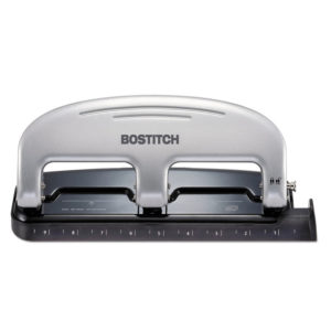 Bostitch® EZ Squeeze™ Three-Hole Punch