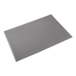 Crown Ribbed Vinyl Anti-Fatigue Mat
